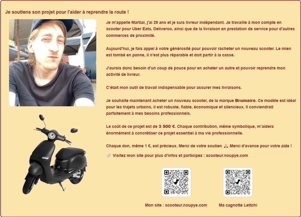 Aficche imprimer